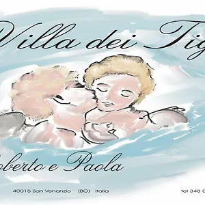 Appartamento Dei Tigli, San Vicenzo di Galliera